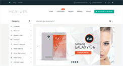 Desktop Screenshot of mobiiweb.com